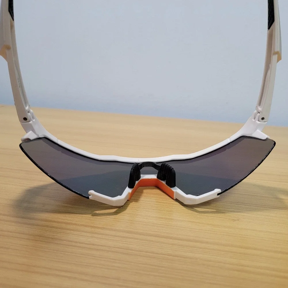 1 Set XSY Men Cycling Sport Goggles Outdoor Windproof Shield SunglassesUV400